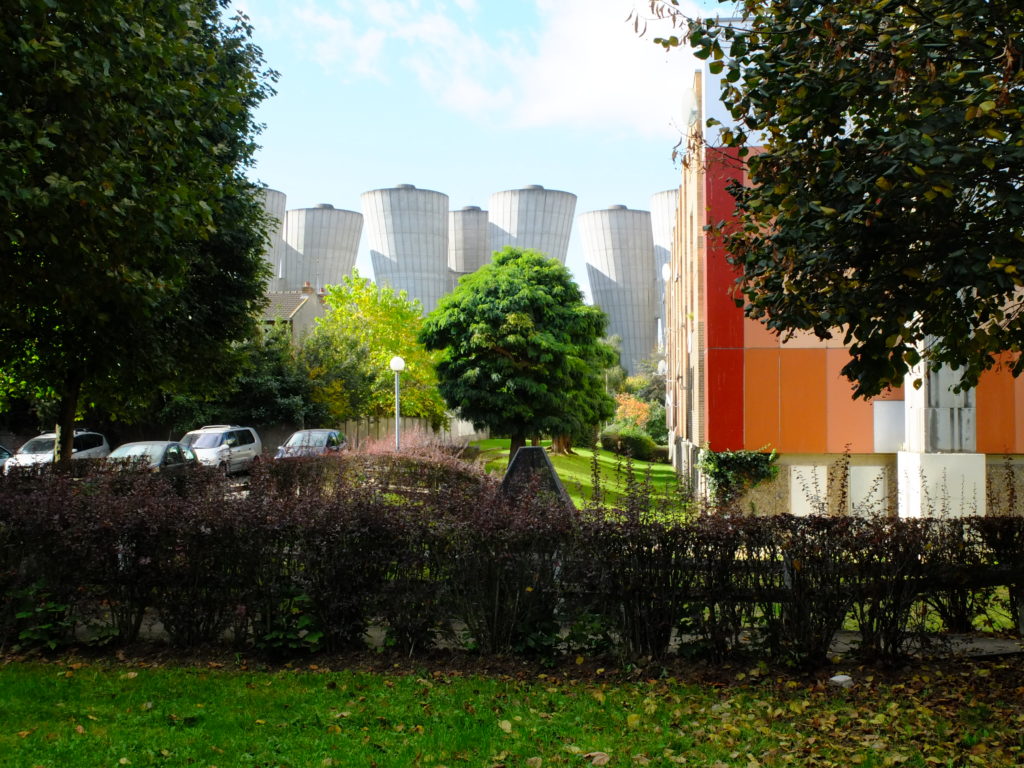 Un petit parc pour le Campus