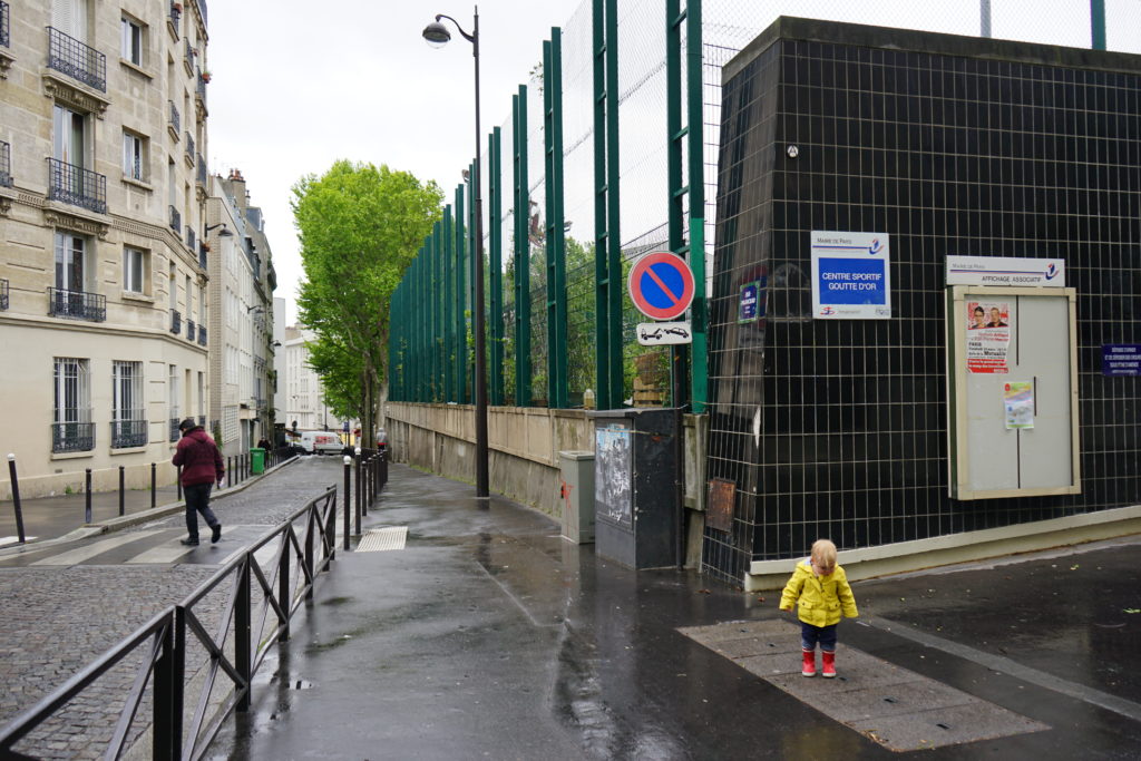 Va y avoir du sport*