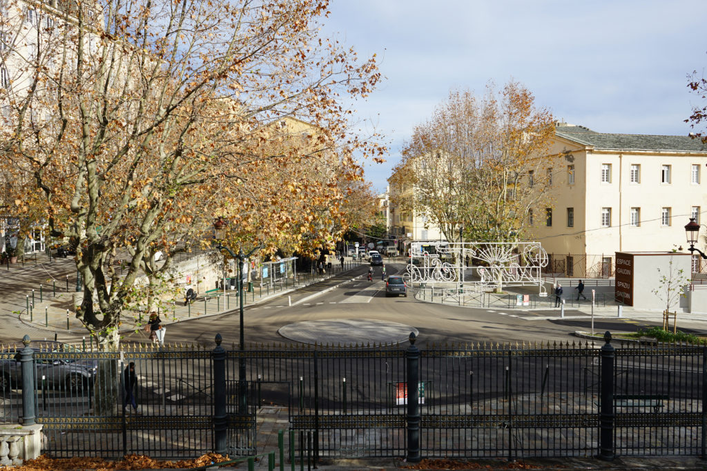 Métro insulaire