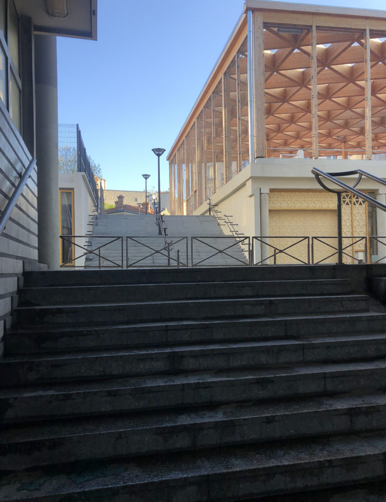 Va y avoir du sport*