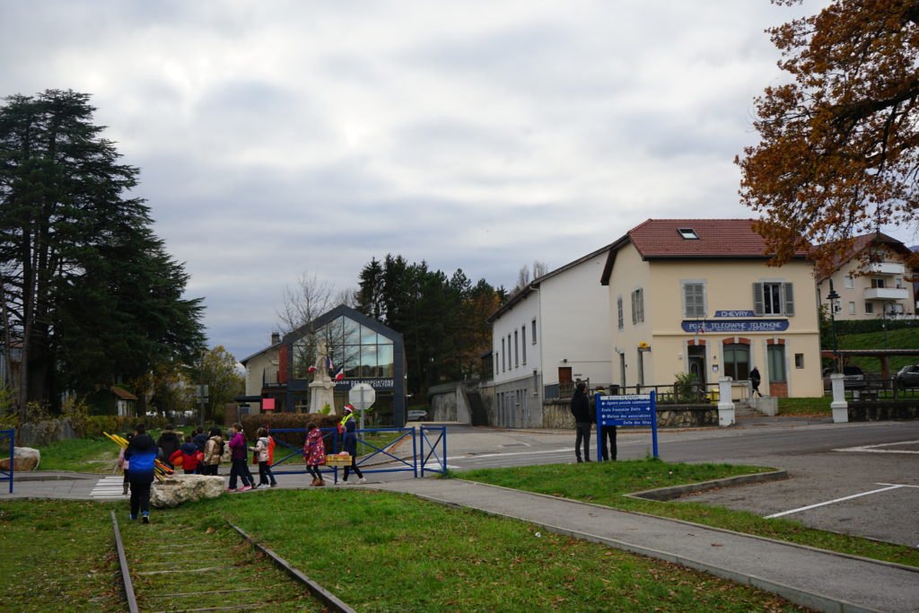 Bourg métropolitain